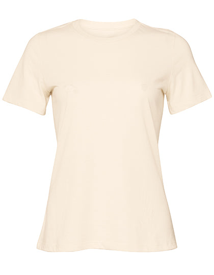 Women´s Relaxed CVC Short Sleeve Tee