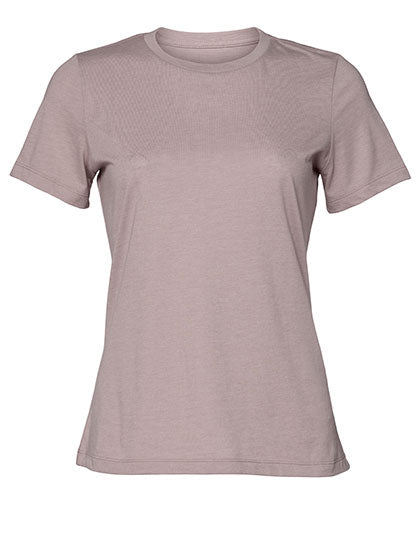 Women´s Relaxed CVC Short Sleeve Tee