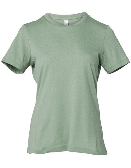 Women´s Relaxed CVC Short Sleeve Tee