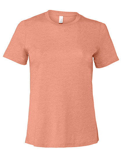 Women´s Relaxed CVC Short Sleeve Tee