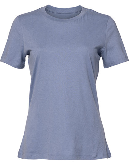 Women´s Relaxed Jersey Short Sleeve Tee