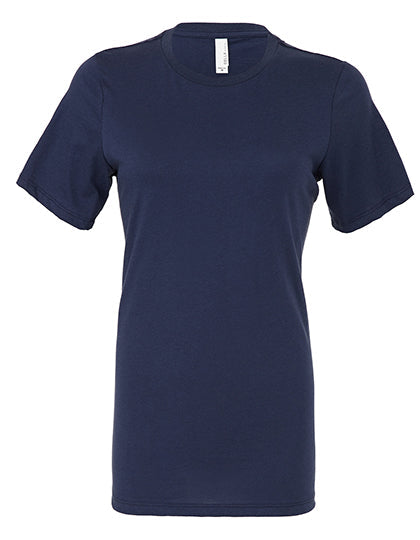 Women´s Relaxed Jersey Short Sleeve Tee