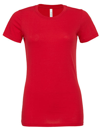 Women´s Relaxed Jersey Short Sleeve Tee