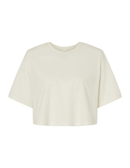 Women´s Jersey Crop Tee