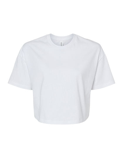 Women´s Jersey Crop Tee