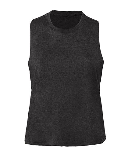 Women´s Racerback Cropped Tank