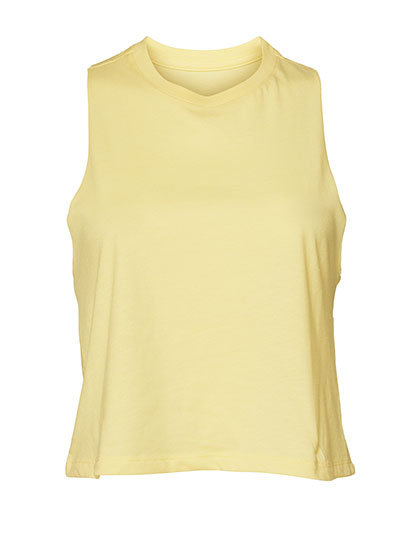 Women´s Racerback Cropped Tank