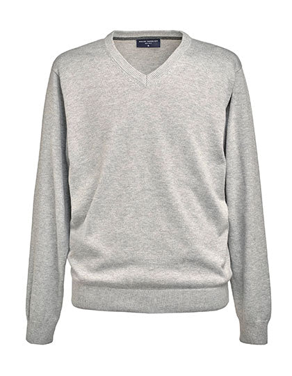 Men´s V-Neck Jumper Boston