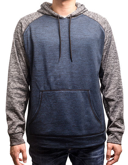 Men´s Performance Raglan Pullover
