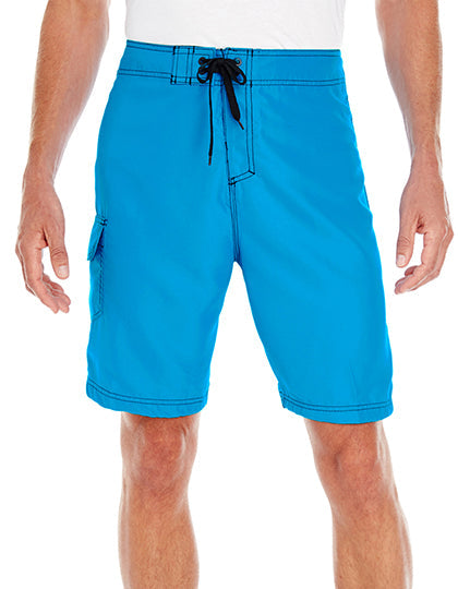 Solid Board Short