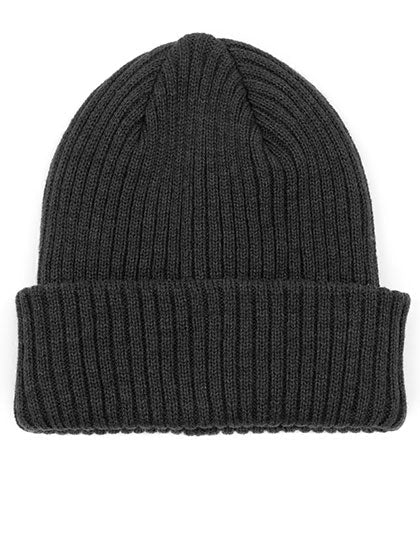 POLYLANA® Rib Beanie With Cuff