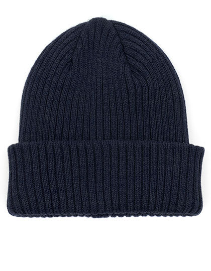 POLYLANA® Rib Beanie With Cuff