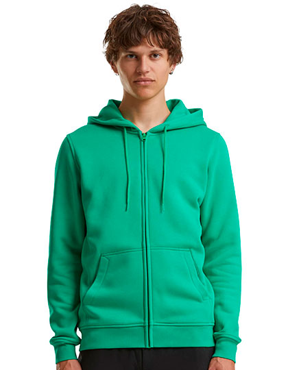 Heavy Zip Hoody