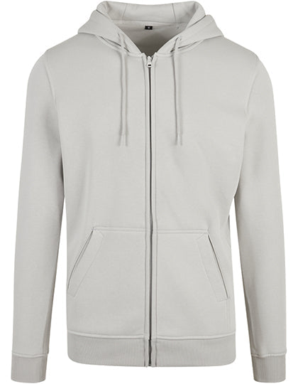 Heavy Zip Hoody