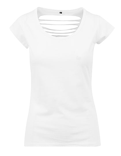 Ladies´ Back Cut Tee