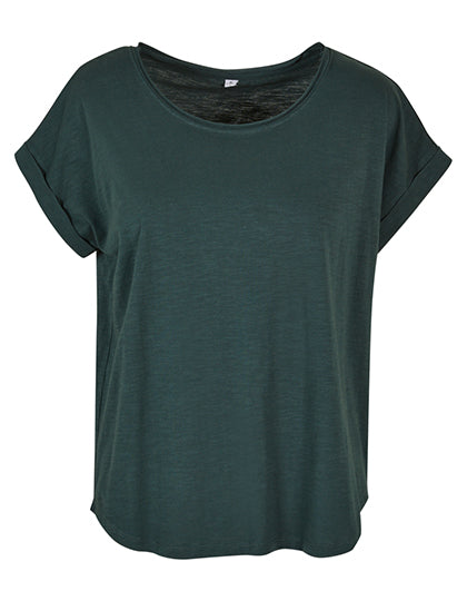 Ladies´ Long Slub Tee