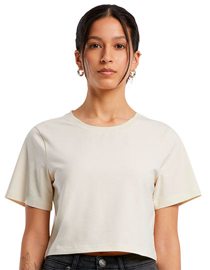 Ladies´ Cropped Tee
