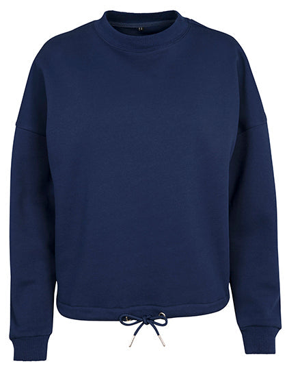 Ladies´ Oversize Crewneck