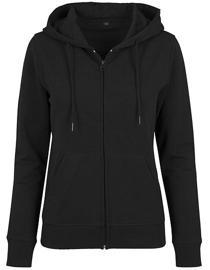 Ladies´ Terry Zip Hoody