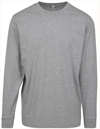 Long Sleeve Tee With Cuffrib