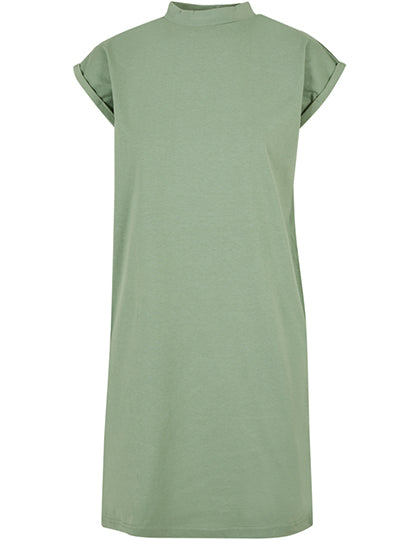 Ladies´ Turtle Extended Shoulder Dress