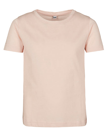 Girls Short Sleeve Tee