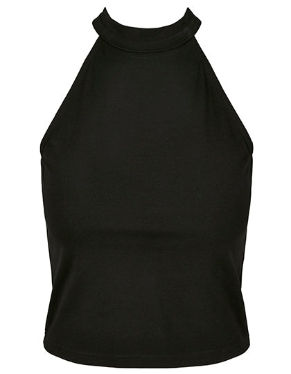 Ladies´ Turtleneck Short Top