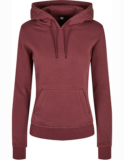Ladies´ Organic Hoody