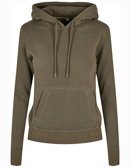 Ladies´ Organic Hoody