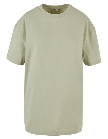 Ladies´ Oversized Boyfriend Tee