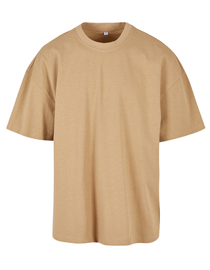 Ultra Heavy Cotton Box Tee