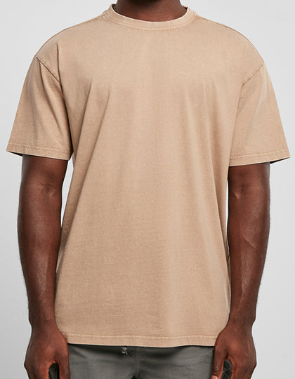 Acid Washed Heavy Oversize Tee