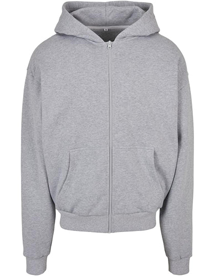 Ultra Heavy Zip Hoody