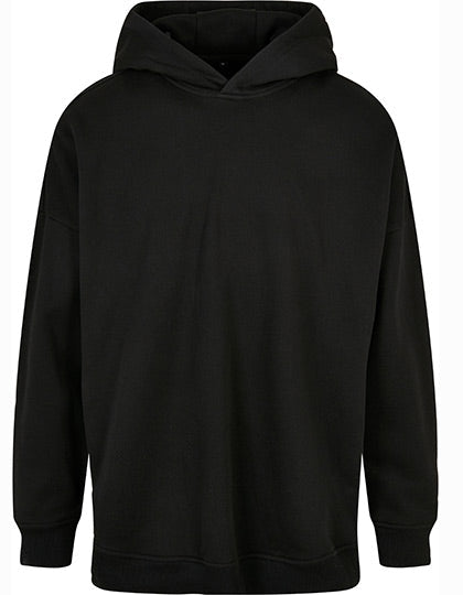 Oversized Cut On Sleeve Hoody