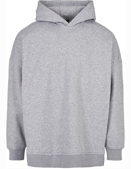 Oversized Cut On Sleeve Hoody