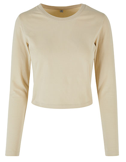 Ladies Short Longsleeve Tee