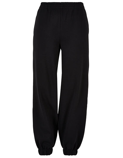 Ladies High Waist Ballon Sweat Pants
