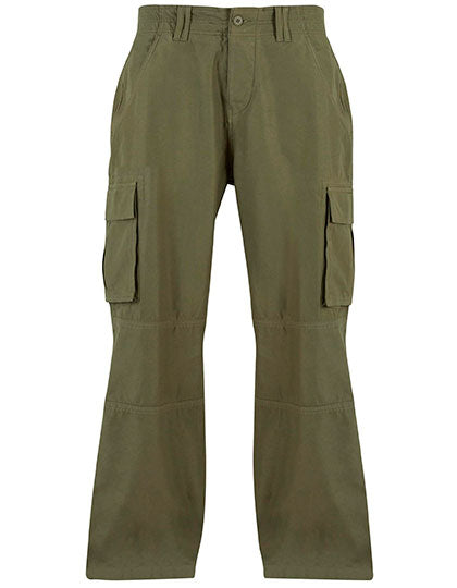 Classic Cargo Pants
