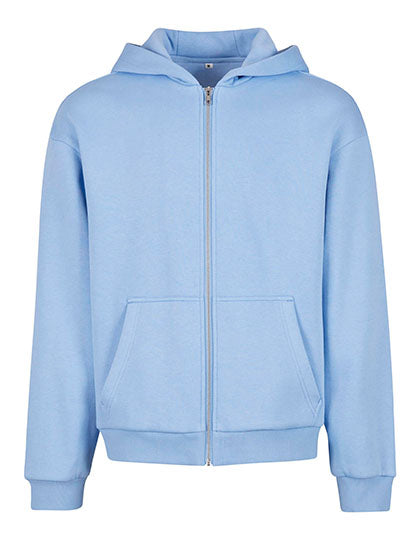 Fluffy Zip Hoody