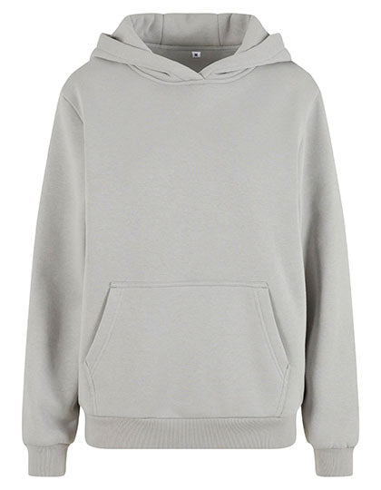 Ladies Fluffy Hoody