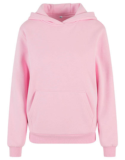 Ladies Fluffy Hoody