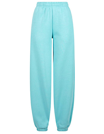 Ladies Fluffy Sweatpants