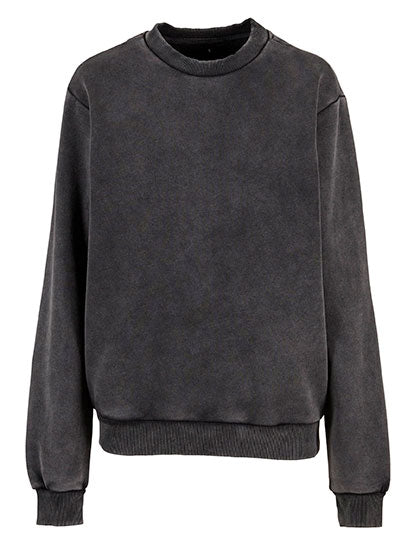 Ladies Vintage Heavy Crewneck