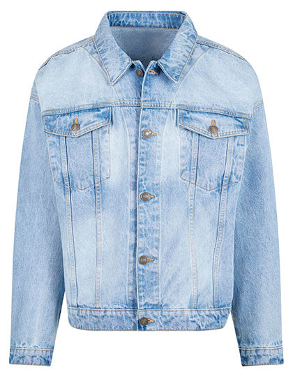 Heavy Ounce Boxy Denim Jacket