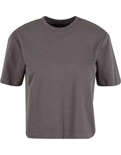 Sorona® Ladies Regular Boxy Tee