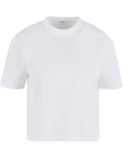 Sorona® Ladies Regular Boxy Tee