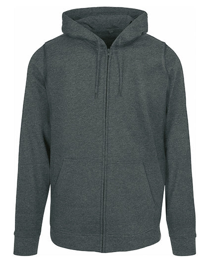 Basic Zip Hoody