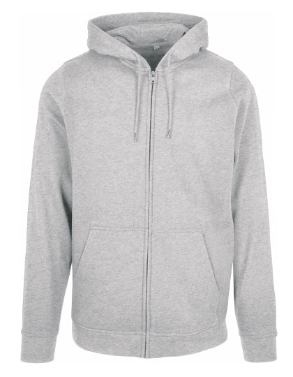 Basic Zip Hoody