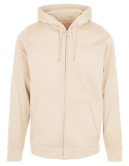 Basic Zip Hoody