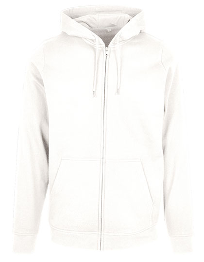 Basic Zip Hoody